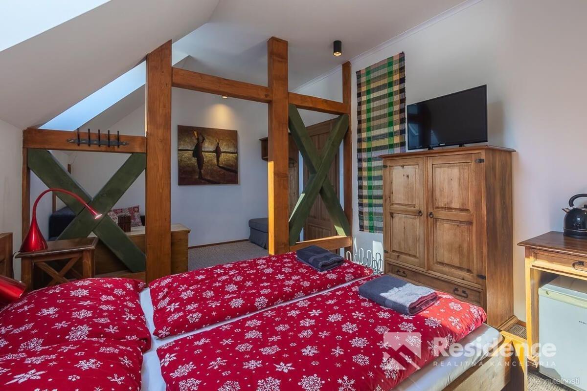 3 Domky Bed & Breakfast Демановска Долина Екстериор снимка