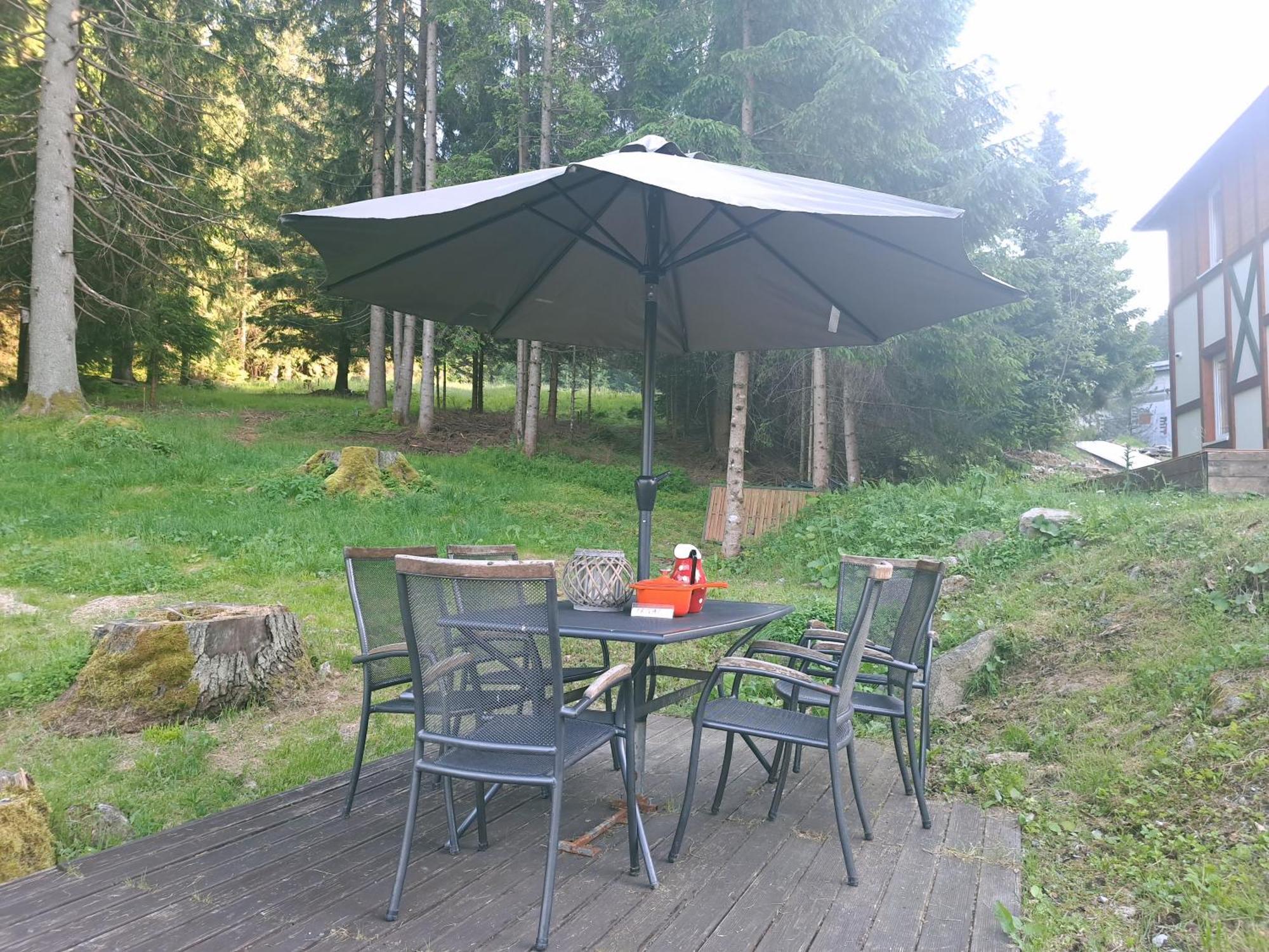 3 Domky Bed & Breakfast Демановска Долина Екстериор снимка