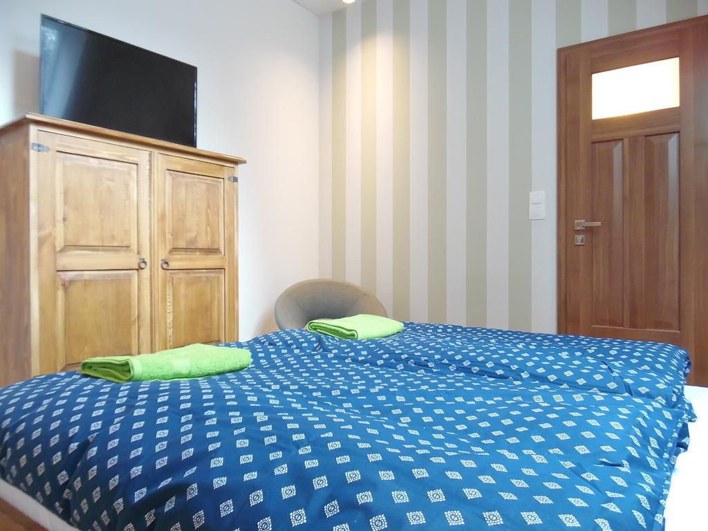 3 Domky Bed & Breakfast Демановска Долина Екстериор снимка