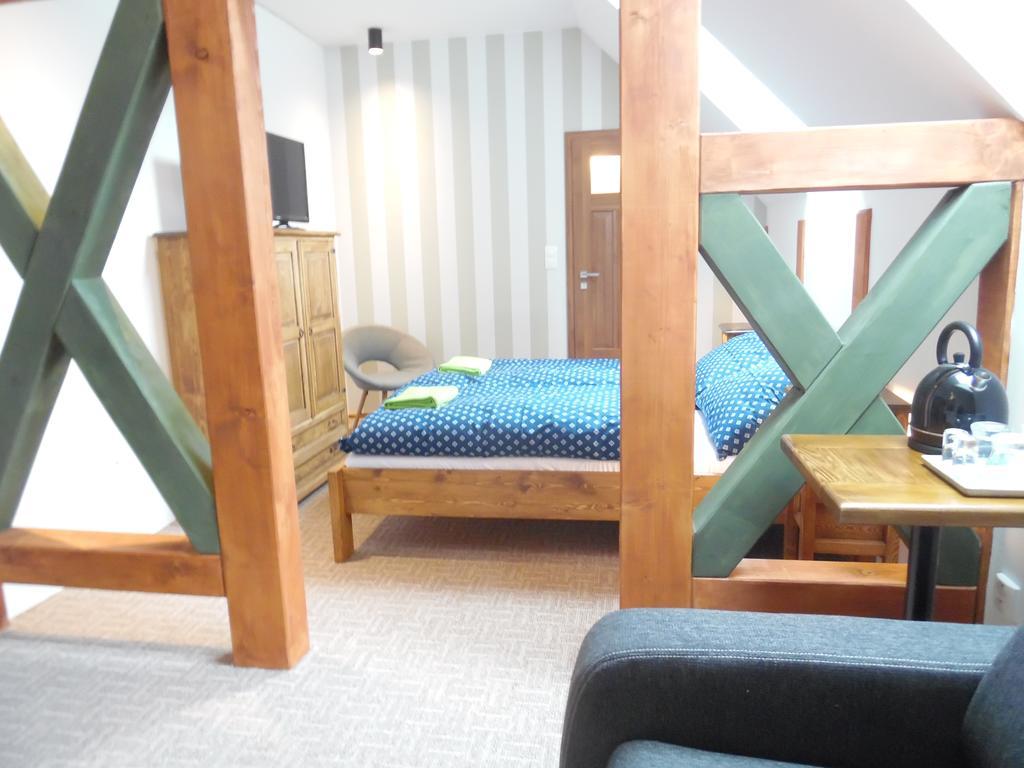 3 Domky Bed & Breakfast Демановска Долина Екстериор снимка