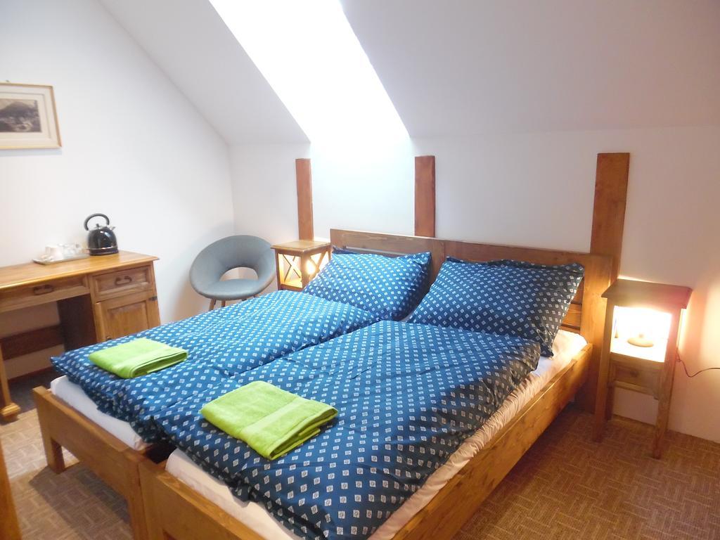 3 Domky Bed & Breakfast Демановска Долина Екстериор снимка