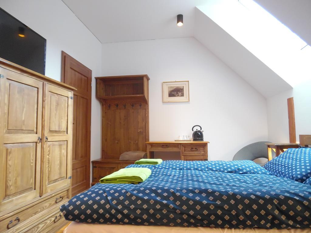 3 Domky Bed & Breakfast Демановска Долина Екстериор снимка