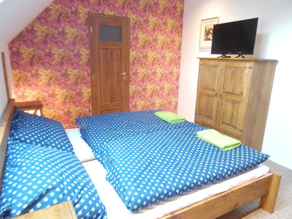 3 Domky Bed & Breakfast Демановска Долина Екстериор снимка