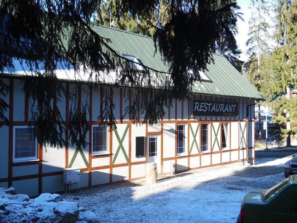 3 Domky Bed & Breakfast Демановска Долина Екстериор снимка