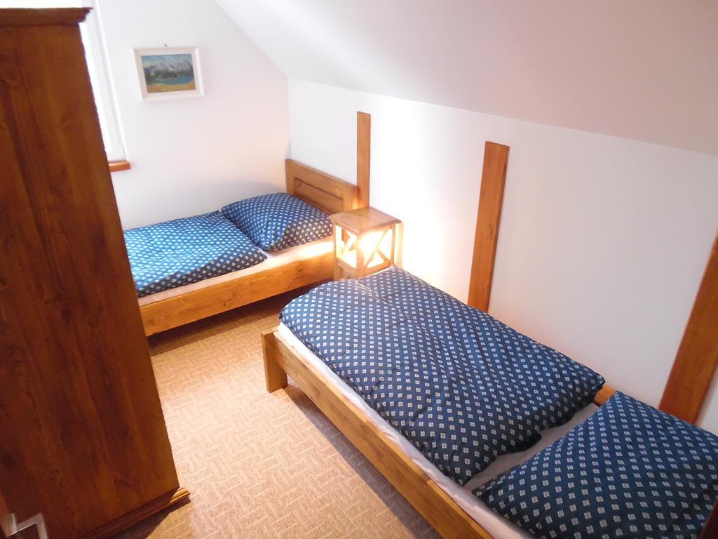 3 Domky Bed & Breakfast Демановска Долина Екстериор снимка