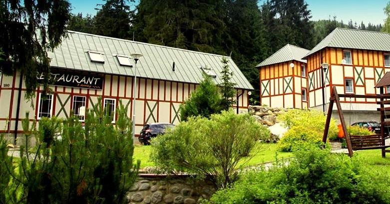3 Domky Bed & Breakfast Демановска Долина Екстериор снимка