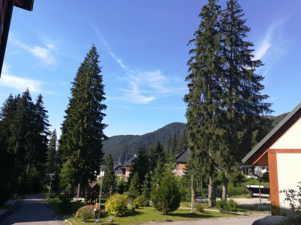 3 Domky Bed & Breakfast Демановска Долина Екстериор снимка