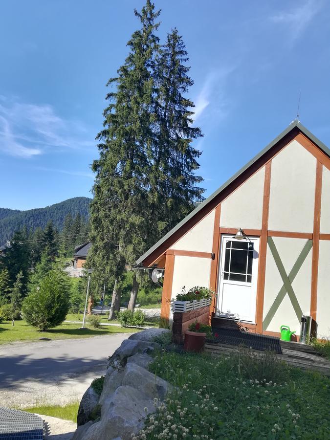 3 Domky Bed & Breakfast Демановска Долина Екстериор снимка
